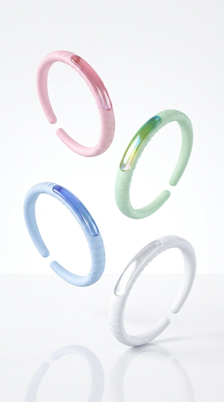 Bracelet MoustiGo™ Anti-Moustique — La protection à porter, sans spray