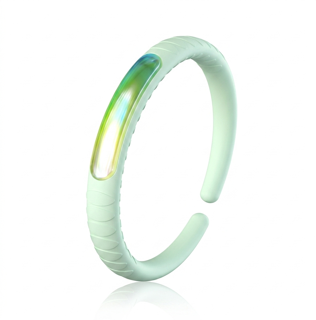 Bracelet MoustiGo™ Anti-Moustique — La protection à porter, sans spray