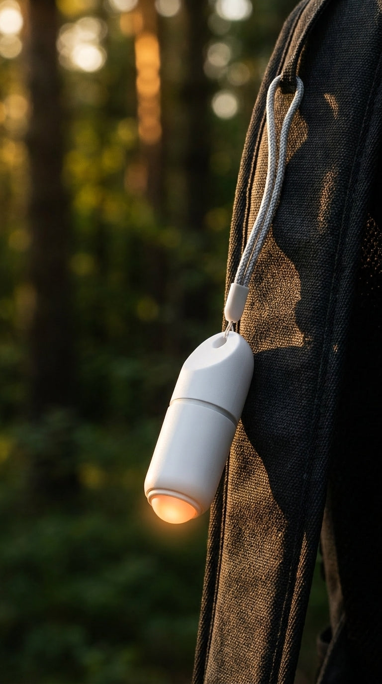 MoustiGo™ Electric Anti-Itch Pen — Heat Relief