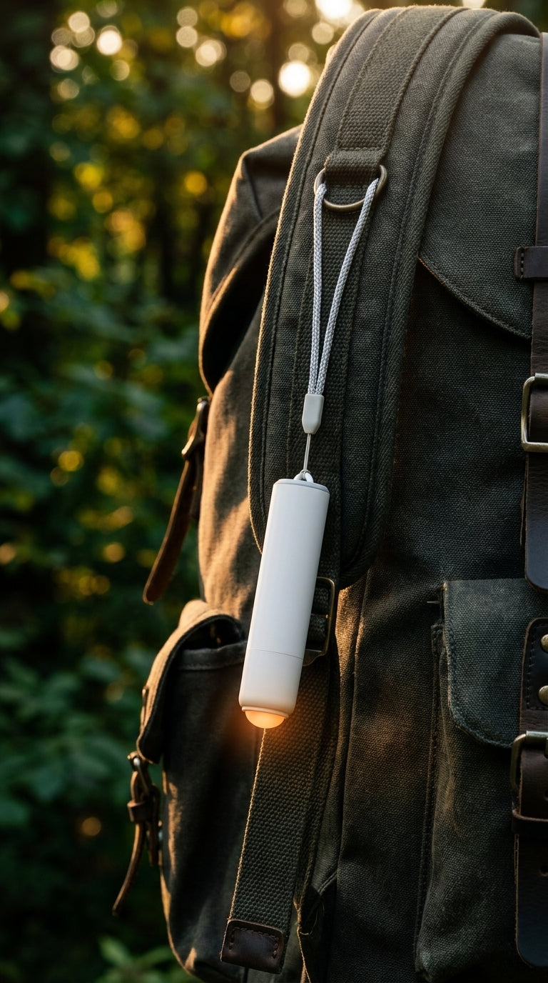 MoustiGo™ Electric Anti-Itch Pen — Heat Relief