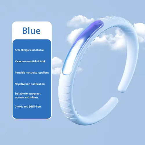 Bracelet MoustiGo™ Anti-Moustique — La protection à porter, sans spray