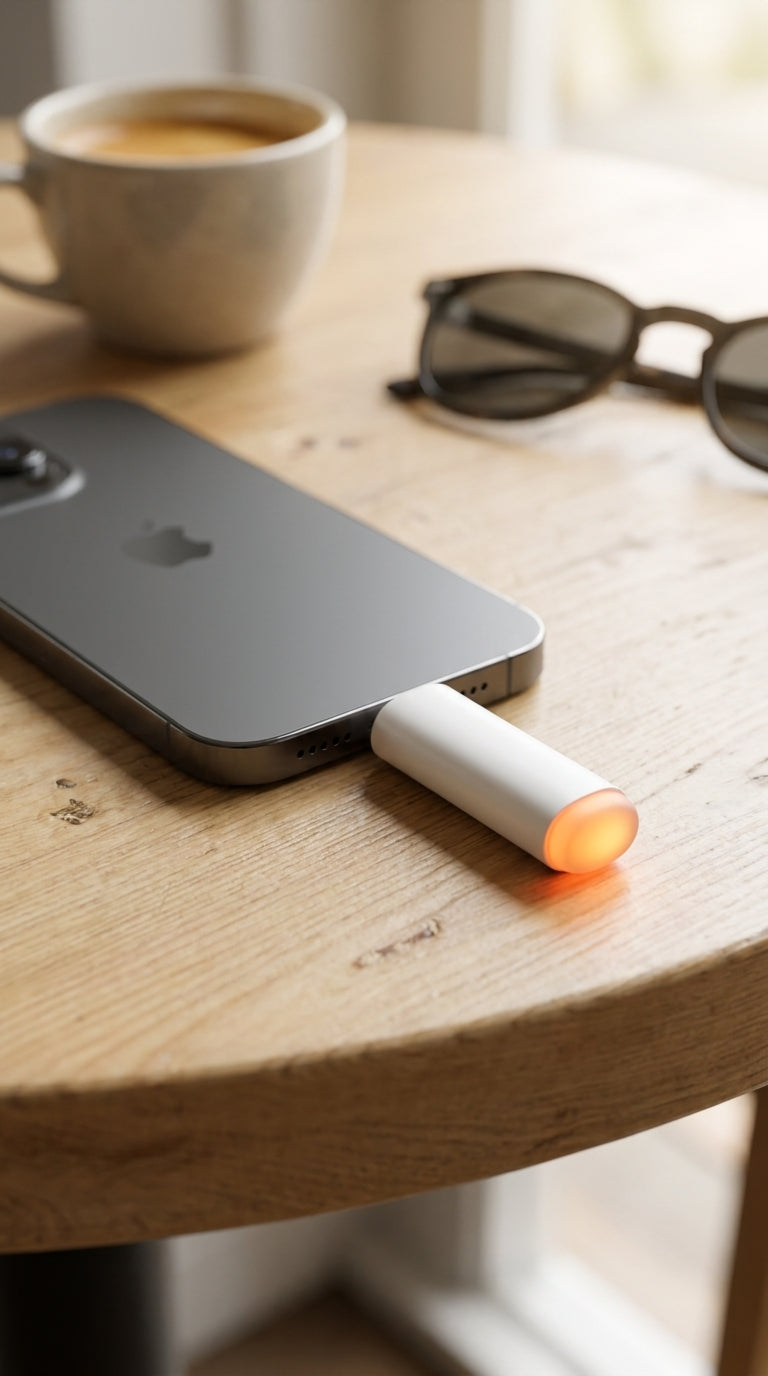 MoustiGo™ Electric Anti-Itch Pen — Heat Relief