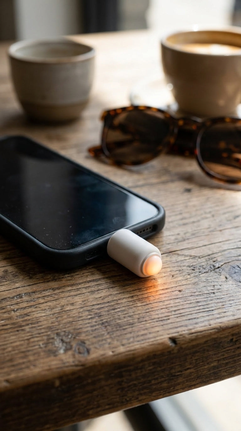 MoustiGo™ Electric Anti-Itch Pen — Heat Relief