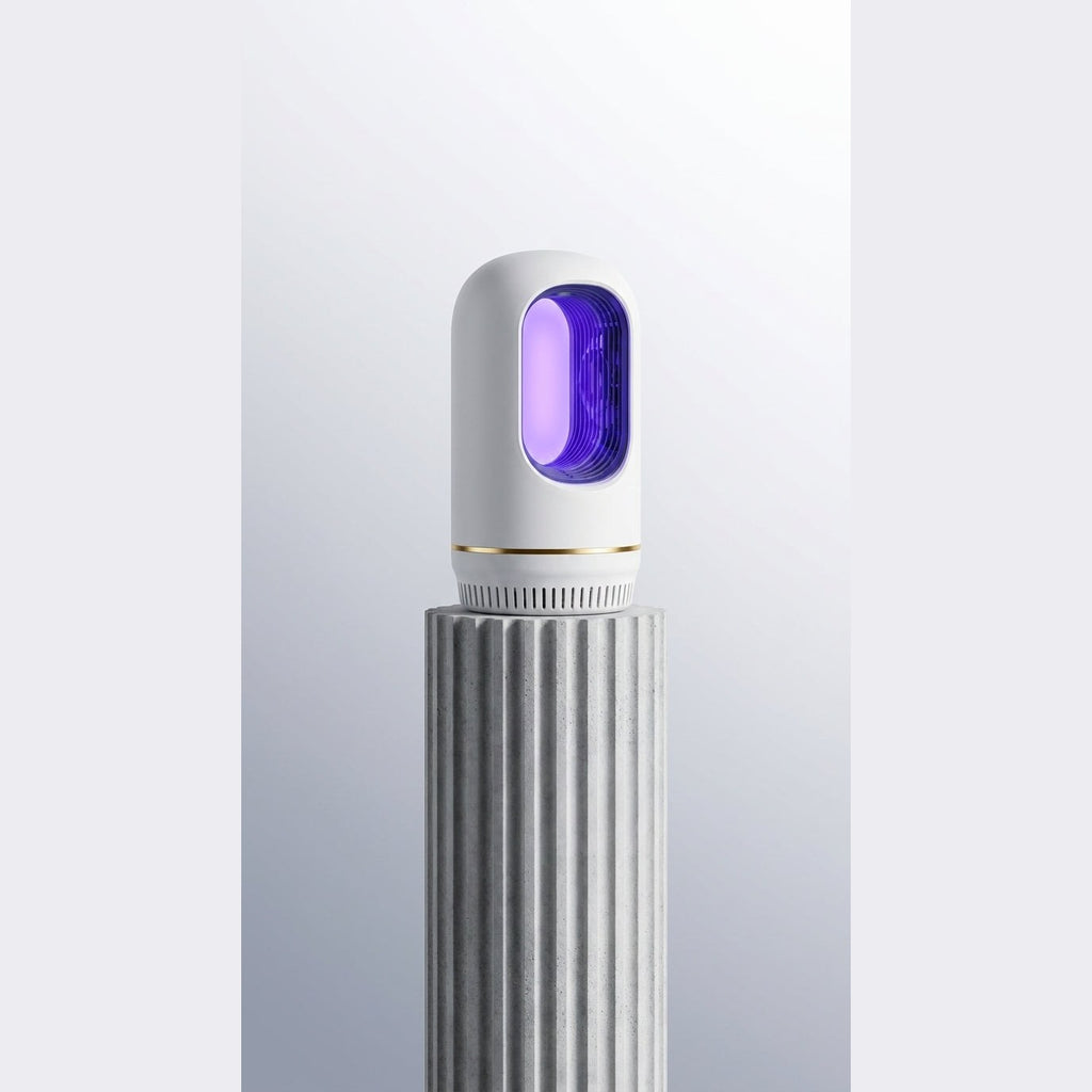 Lampe anti-moustique MoustiGo en ambiance
