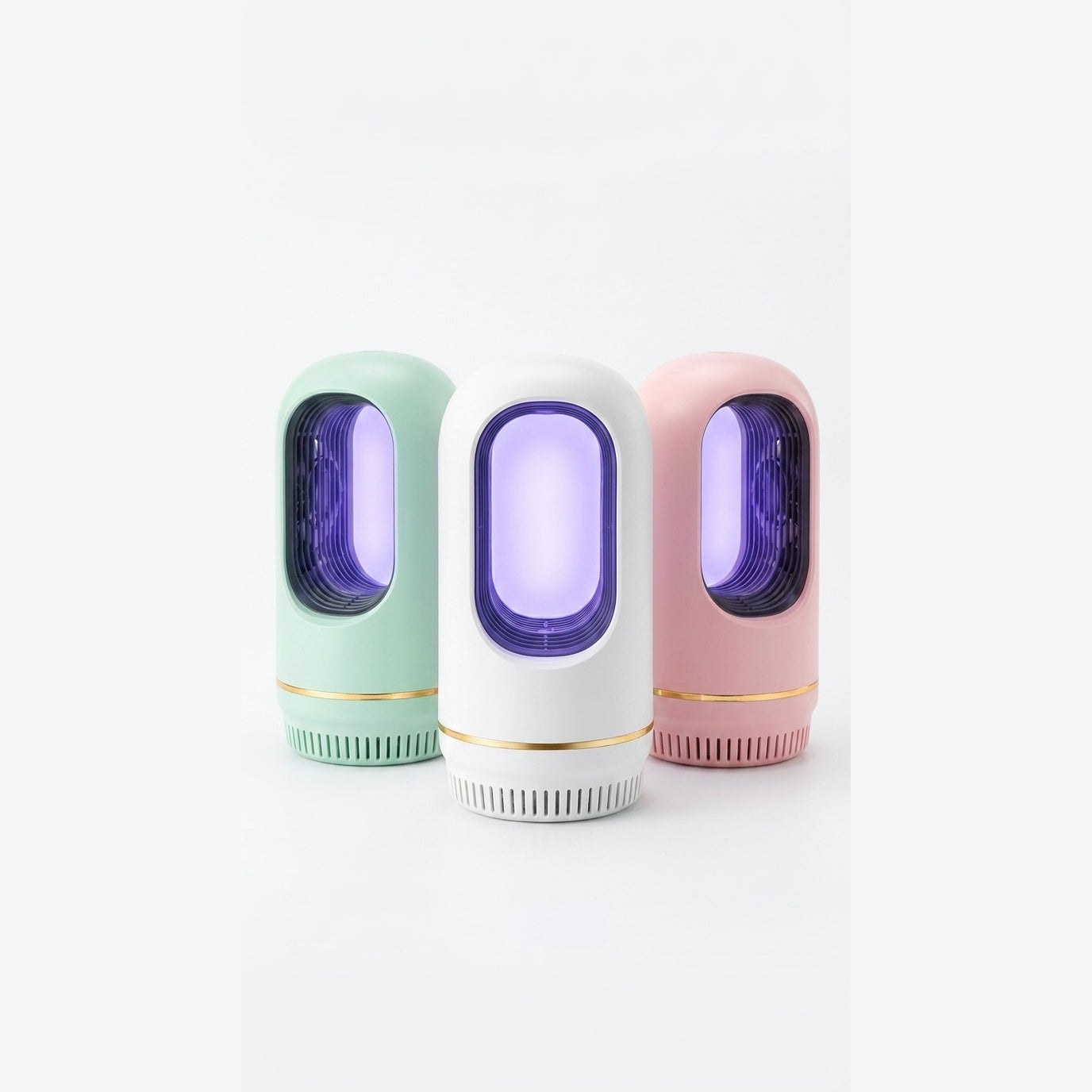 Piège anti-moustique MoustiGo — coloris disponibles